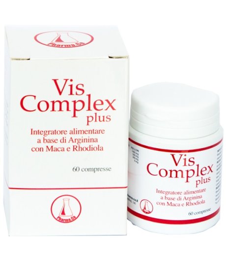 VIS COMPLEX PLUS 60CPR (PHC)