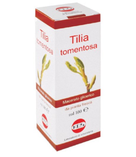 Tilia Tomentosa Mg 100ml Gtt
