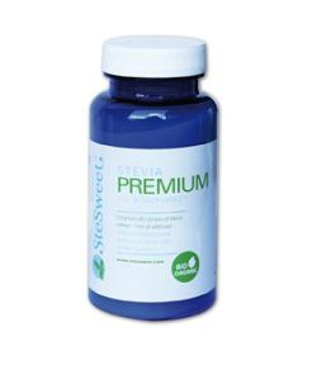 STESWEET STEVIA BIO POLV 50G