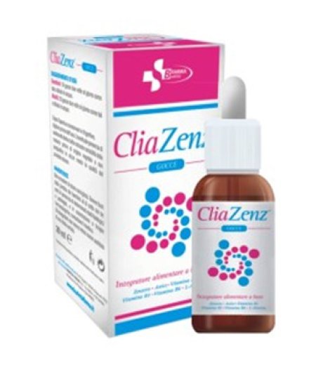 CLIAZENZ GOCCE 30ML