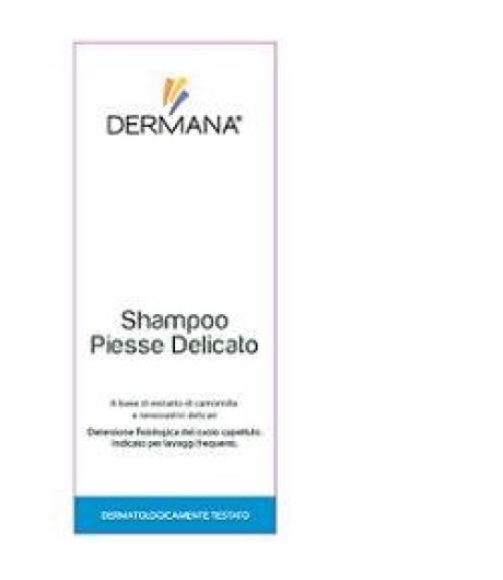 DERMANA SHAMPOO PIESSE DELIC