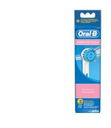 ORAL B SENSITIVE EBS17-3<