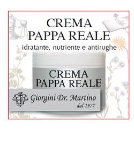 Crema Pappa Reale 50ml