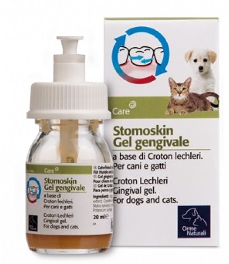 CAMON CANE/GATTO STOMOSKIN GEL GENGIVALE 20ML