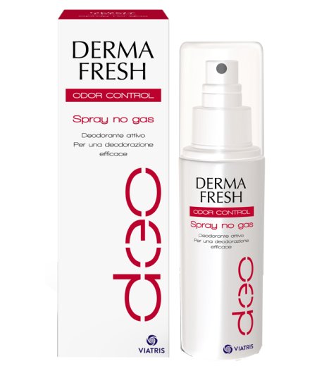 Dermafresh Odor Control Spray