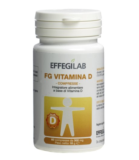 FG VITAMINA D 60CPR (FP)