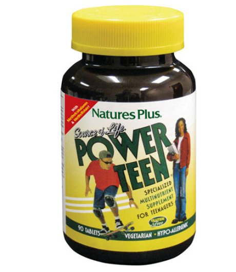POWER TEEN SOURCE OF LIFE 90TAV POWER TEEN SOURCE OF LIFE 90TAV