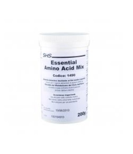 ESSENTIAL AMINO ACID MIX 200G