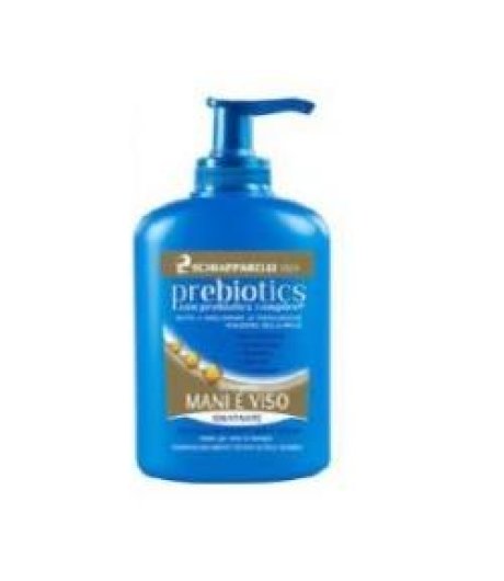 PREBIOTICS DET MANI VISO 250ML