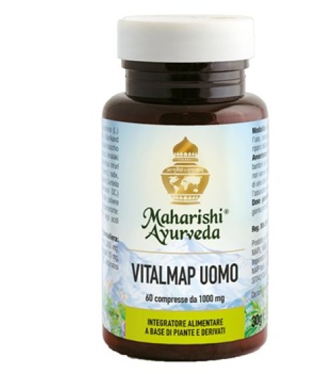 Vitalmap Uomo 60cpr