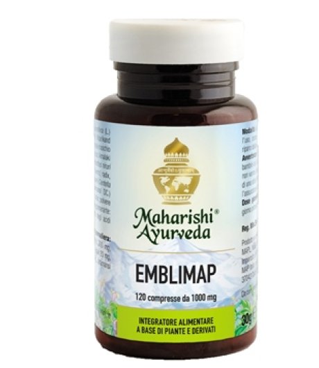 EMBLIMAP 120CPR 60G