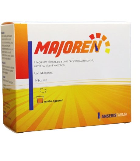 MAJOREN PROENERG CORROB 14BUST