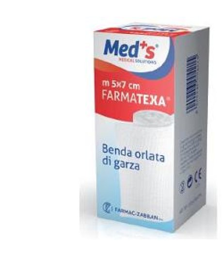 BENDA MEDS ORLATA 12/8 CM5X5M