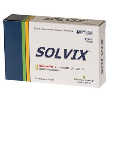 SOLVIX 20CPR