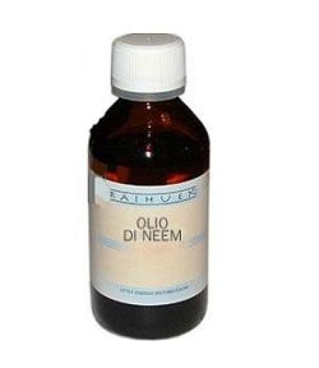 Olio Neem Uso Esterno 100ml