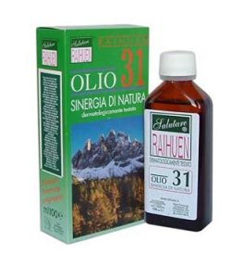 Olio 31 Formula Orig Uso Ester