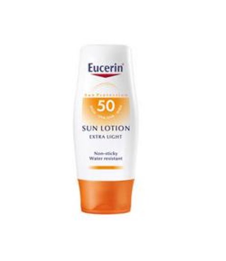 EUCERIN SUN LOTION LIGHT SPF50