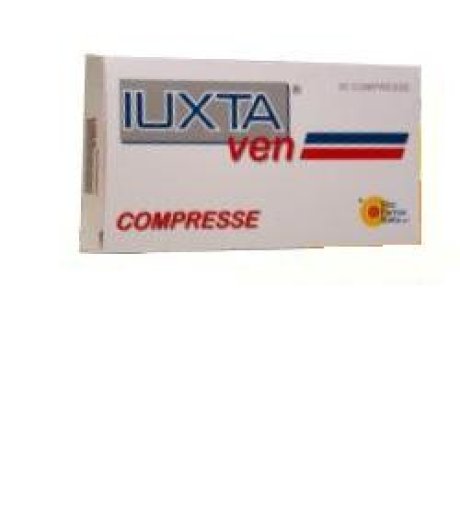 IUXTA VEN 30CPR