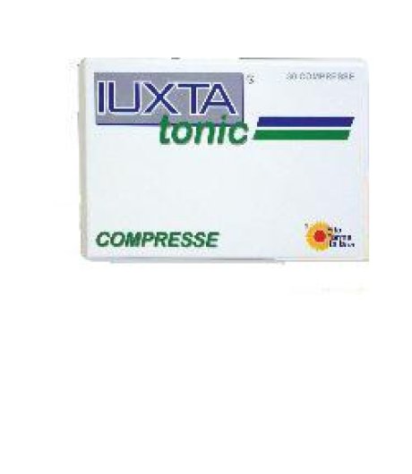 IUXTA TONIC INTEG 30 CPR