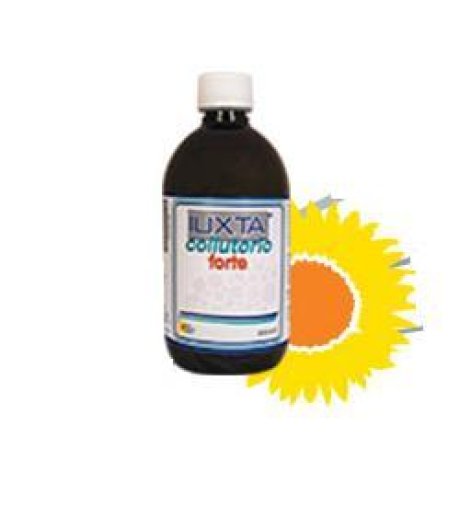 IUXTA COLLUTORIO FORTE 500ML