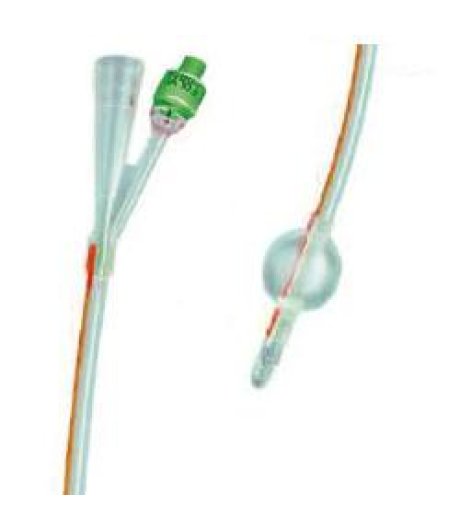 CATETERE FOLEY SIL 2V CH24