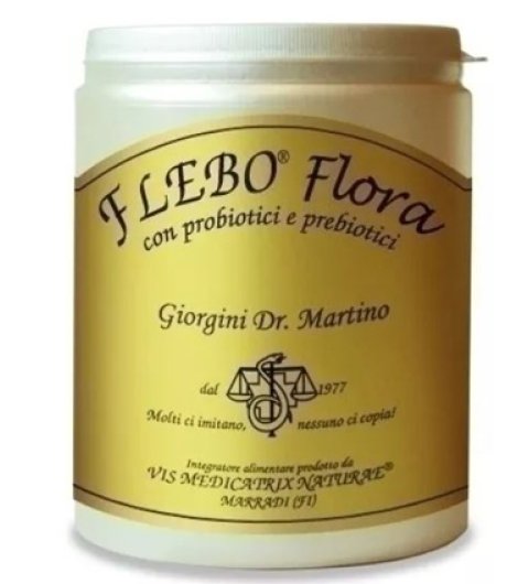 Flebo Flora Polvere 360g