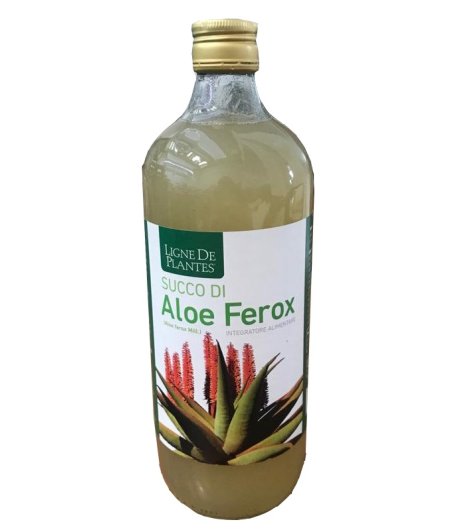 Aloe Ferox Bio 1l