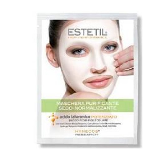 ESTETIL MASCHERA PURIFICANT 17ML