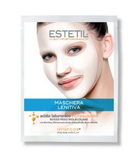 ESTETIL MASCHERA LENITIVA 17ML