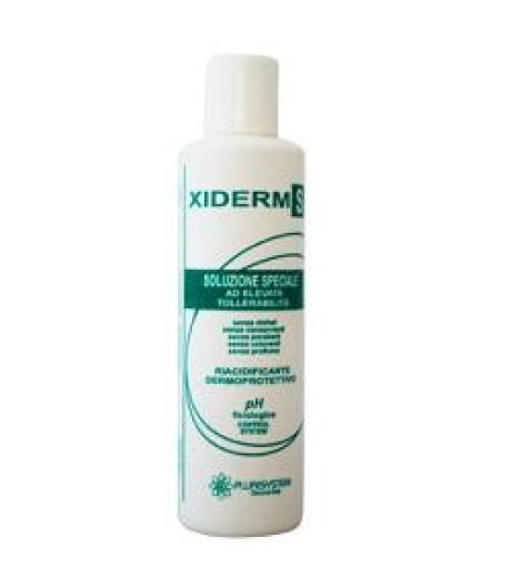 XIDERM S Soluz.Spec.200ml