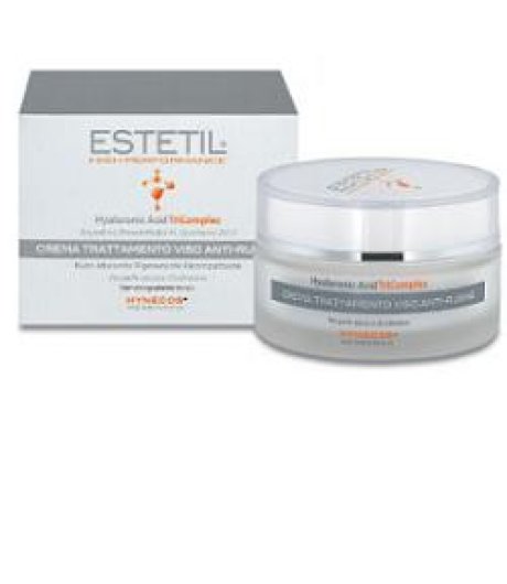 Estetil Crema Viso Antirughe