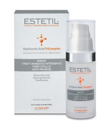 ESTETIL Siero Viso/Collo 30ml