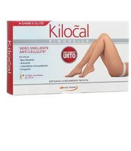 KILOCAL RIMODELLA SIERO URTO 10