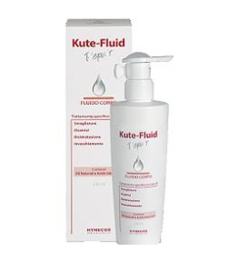 Kute Fluid Repair Corpo 200ml