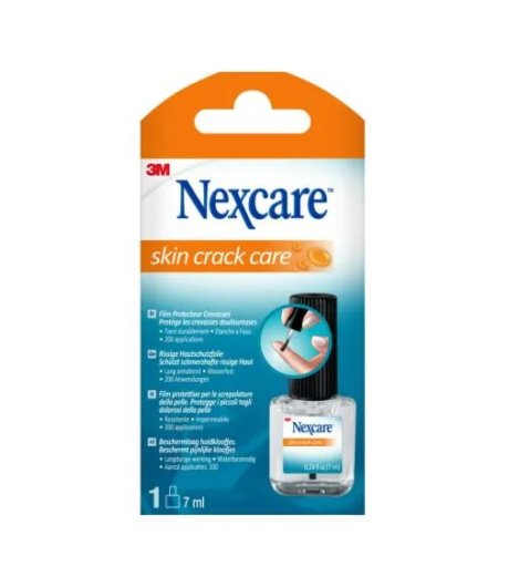 NEXCARE SKIN CRACK CARE 7ML