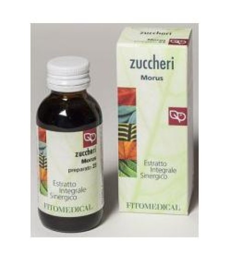 ZUCCHERI EIS 23 MORUS 60ML