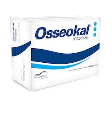 OSSEOKAL 30CPR 1300MG