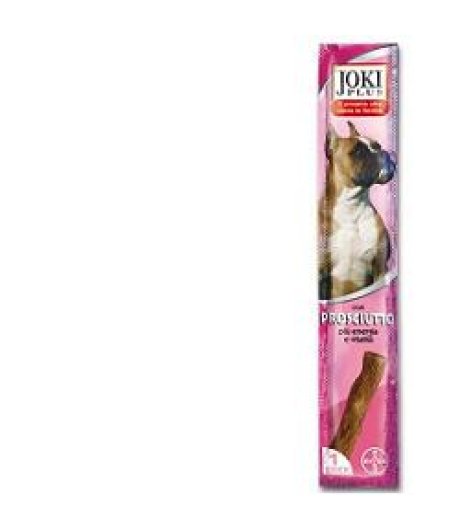 JOKI PLUS CANE SNACK STICK PROSCIUTTO 12GR