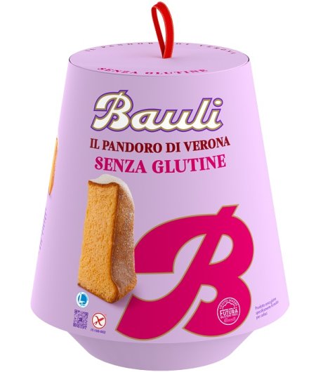 BAULI Pandoro S/G 500g