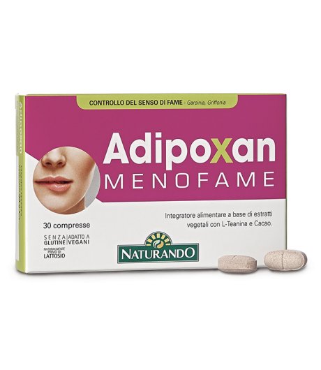Adipoxan Menofame 30cpr