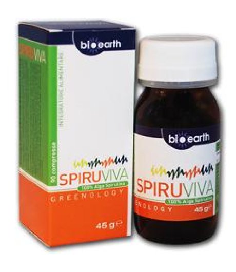 SPIRUVIVA   90CPR