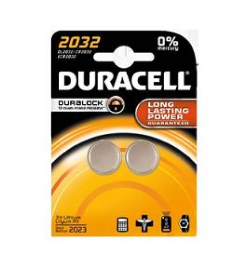 DURACELL SPECIALITY 2032 2PZ