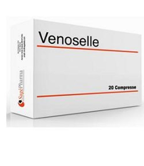 VENOSELLE INTEG 20CPS 24G