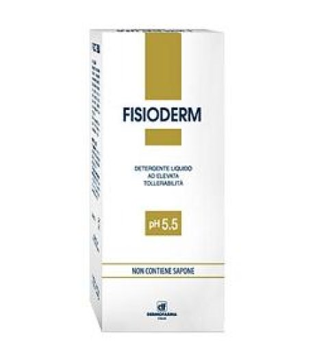 FISIODERM DETERGENTE LIQUIDO