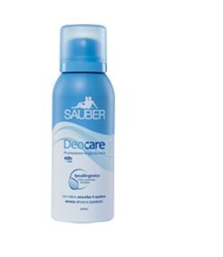 SAUBER DEO CARE SPRAY 150 ML