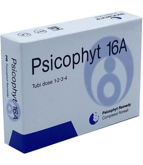 PSICOPHYT REMEDY 16A TB/D GR.