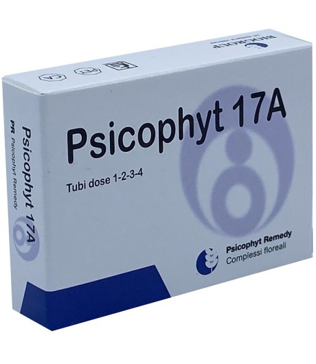 PSICOPHYT REMEDY 17A TB/D GR.