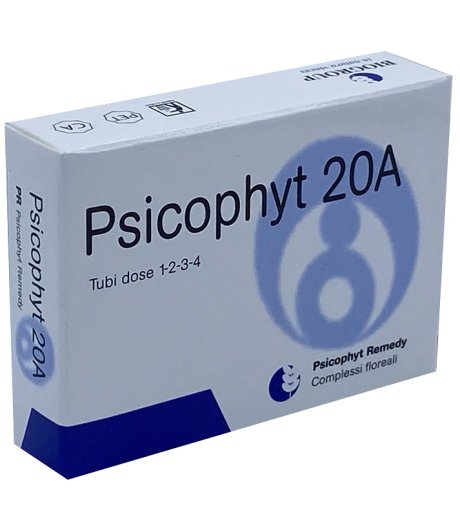 PSICOPHYT REMEDY 20A TB/D GR.