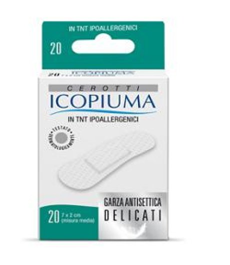 ICOPIUMA CER TNT MED 20PZ 6345