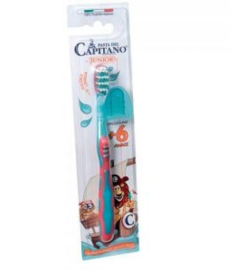 Pasta Capitano Spazz Junior 1p
